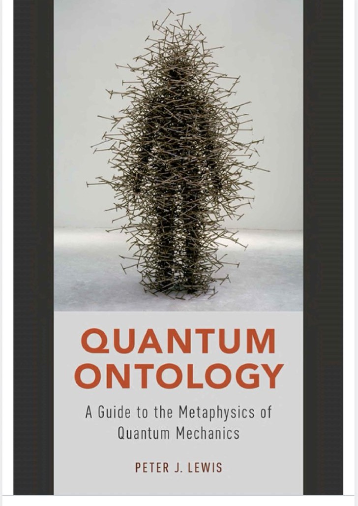 Quantum Ontology — Peter J. Lewis
